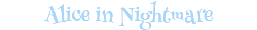 Alice in Nightmare